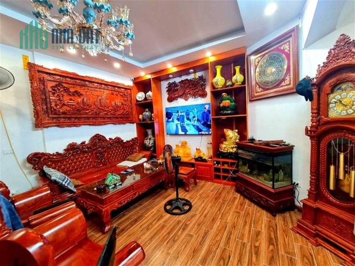 CỰC PHẨM Nhân Hòa-Thanh Xuân-44m-4 tầng-5.95 tỷ-NGõ Ô TÔ