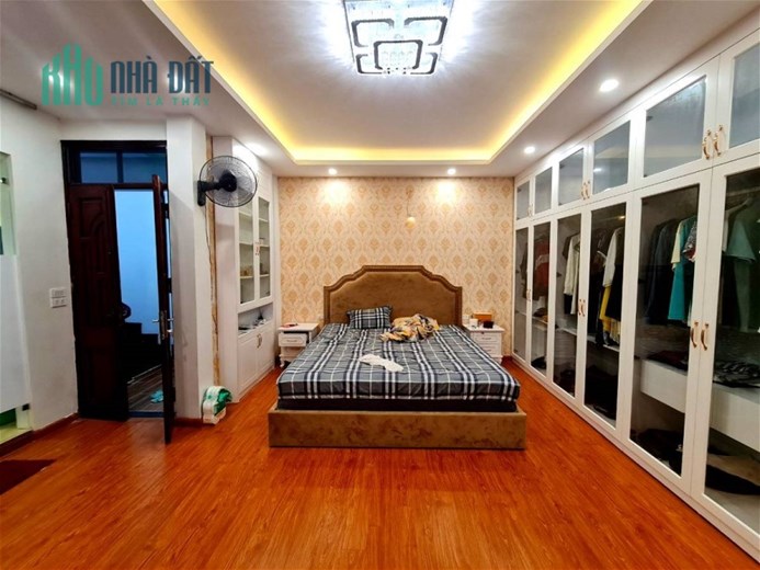 CỰC PHẨM Nhân Hòa-Thanh Xuân-44m-4 tầng-5.95 tỷ-NGõ Ô TÔ
