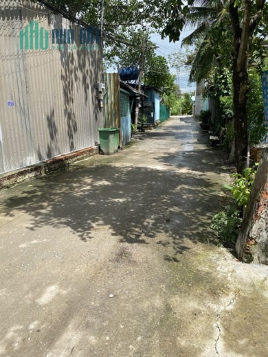Bán đất 10x30m  Khu Chợ Đệm, Phường Tân Tạo, Quận Bình Tân giá 22 tỷ .