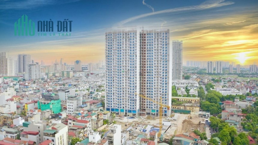 Mở bán chung cư cao cấp Hoàng Thành Pearl ngay tại trung tâm Mỹ Đình