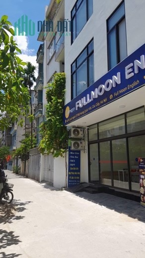 siêu rẻ ! nhà hoàng quốc việt phân lô ngõ thông ôtô  nhỉnh 13tỷ 58m 5T