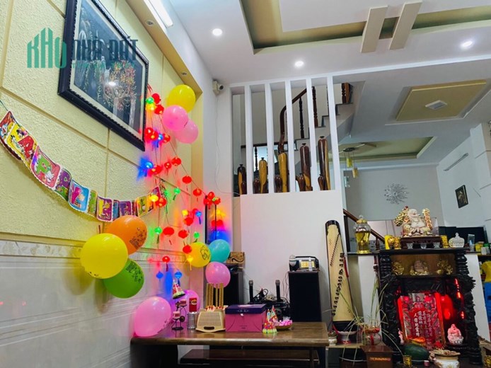 CHÍNH CHỦ BÁN CĂN NHÀ PHƯỜNG BÌNH HƯNG HÒA A- QUẬN BÌNH TÂN- TPHCM