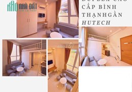 Cho thuê Phòng Duplex đầy đủ nội thất tiện nghi tại 140/10, Đường Đinh Bộ Lĩnh, Bình Thạnh