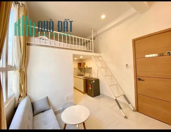 Cho thuê Phòng Duplex đầy đủ nội thất tiện nghi tại 140/10, Đường Đinh Bộ Lĩnh, Bình Thạnh