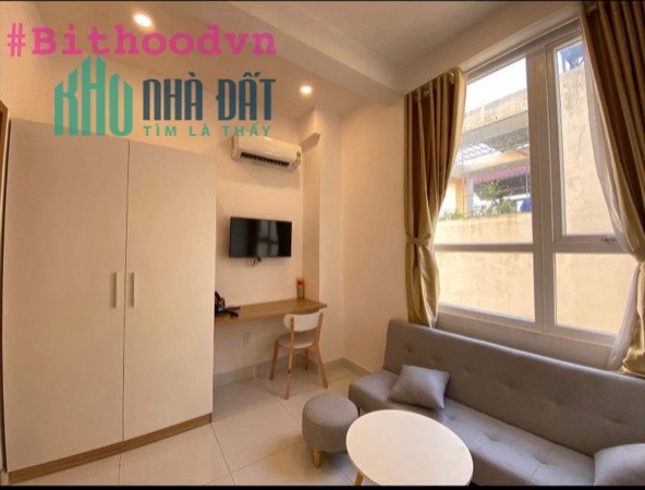 Cho thuê Phòng Duplex đầy đủ nội thất tiện nghi tại 140/10, Đường Đinh Bộ Lĩnh, Bình Thạnh