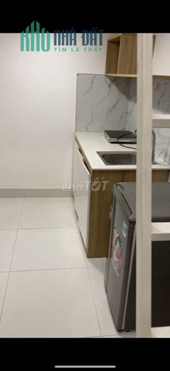 Cho thuê Phòng Duplex đầy đủ nội thất tiện nghi tại 140/10, Đường Đinh Bộ Lĩnh, Bình Thạnh