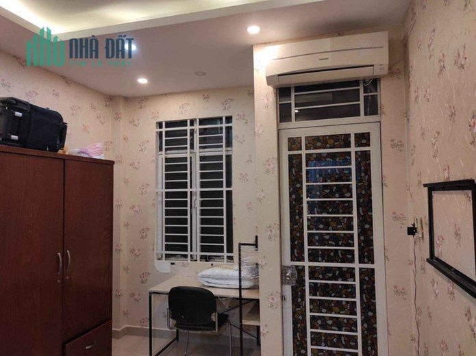 Cho thuê phòng giá rẻ Full nội thất tiện nghi chỉ 3tr2 ngay trung tâm Quận 3