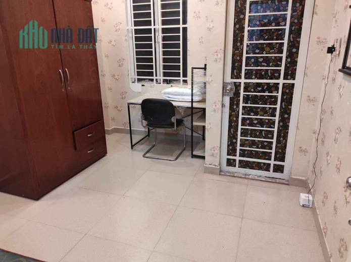 Cho thuê phòng giá rẻ Full nội thất tiện nghi chỉ 3tr2 ngay trung tâm Quận 3, TPHCM