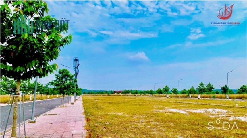 Chính chủ bán gấp lô đất Bàu Bàng giá 1ty550 Ngay Trung Tâm hành chính giá đầu tư