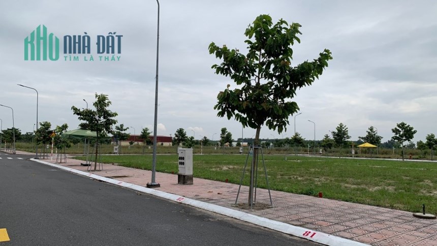 Cần bán gấp lô đất nền Nam An Bàu Bàng Bình Dương full thổ cư giá tốt để đầu tư chỉ 1.550 tỷ