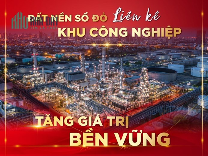 Cần bán gấp lô đất nền Nam An Bàu Bàng Bình Dương full thổ cư giá tốt để đầu tư chỉ 1.550 tỷ