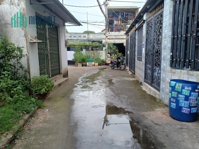 Bán nhà HBG, đường Kha Vạn Cân, 100m2, giá chỉ hơn 3 tỷ.
