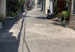 Bán nhà Huỳnh Đình Hai, 67m2( 4x14) nội thất đẹp giá chỉ 4ty590.