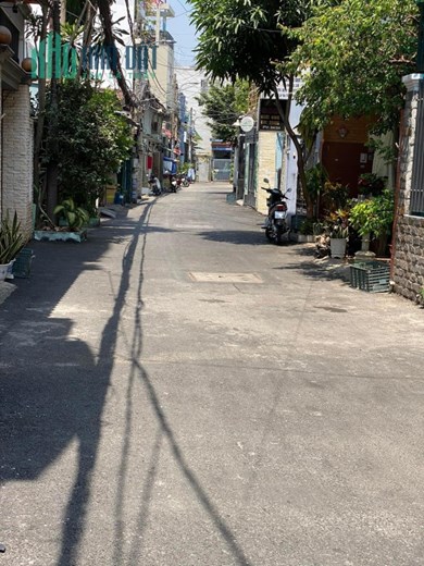 Bán nhà Huỳnh Đình Hai, 67m2( 4x14) nội thất đẹp giá chỉ 4ty590.