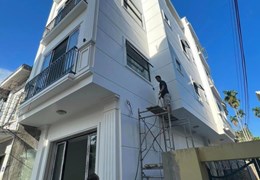 Bán nhà phố Văn Cao, 91m 4 tầng độc lập 8 phòng ngủ khép kín GIÁ 6.1 tỉ
