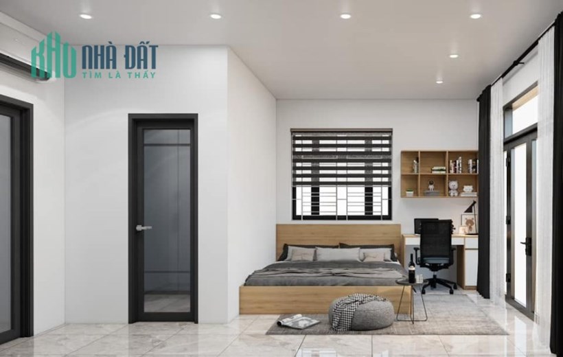 Bán nhà phố Văn Cao, 91m 4 tầng độc lập 8 phòng ngủ khép kín GIÁ 6.1 tỉ