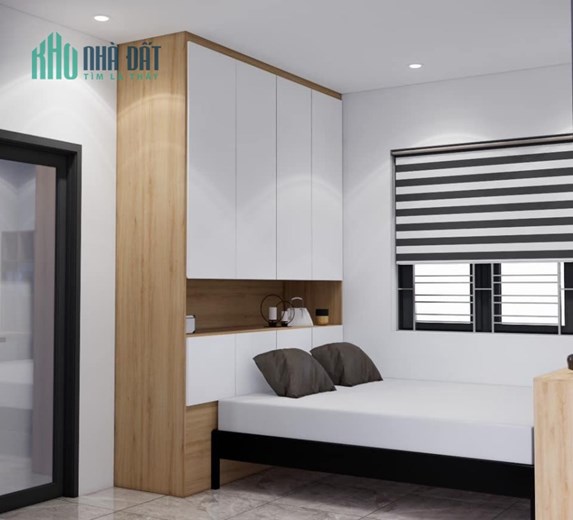 Bán nhà phố Văn Cao, 91m 4 tầng độc lập 8 phòng ngủ khép kín GIÁ 6.1 tỉ