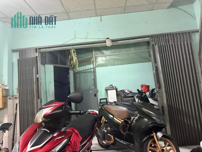 CẠNH COOPMART PHÚ LÂM - 20M RA MẶT TIỀN ĐƯỜNG - 55M - 2TẦNG - NHỈNH 3TỶ