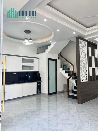 Bán nhà xây mới tinh 4 tầng phố Đông An - Thành Tô ngõ cực nông GIÁ 2.8 tỉ