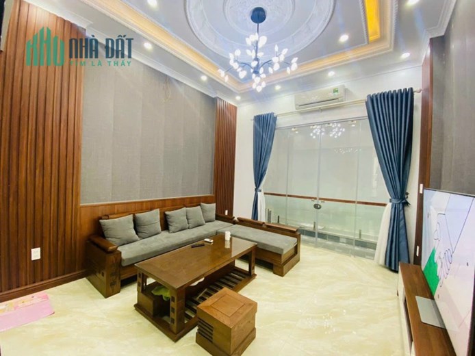 Bán nhà Ngô Gia Tự, 60m 4 tầng có Gara Ô.tô GIÁ 4.85 tỉ ngay gần Cầu Rào