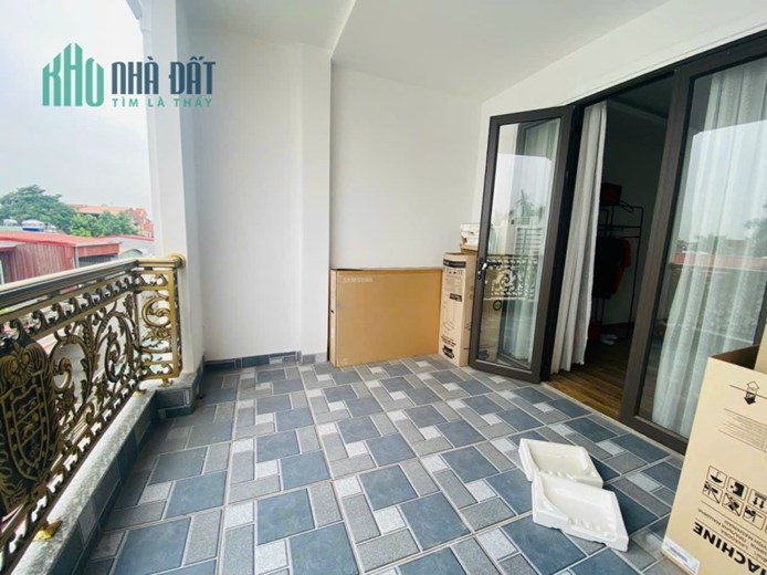 Bán nhà Ngô Gia Tự, 60m 4 tầng có Gara Ô.tô GIÁ 4.85 tỉ ngay gần Cầu Rào