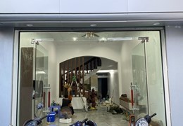 Bán nhà phố An Đà, diện tích 81m 4 tầng sân cổng, ô.tô tận cửa GIÁ 5.2 tỉ
