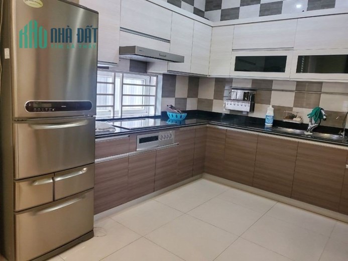 Bán Biệt Thự Mê Linh 180m 3 tầng vị trí cực đẹp GIÁ 9.8 tỉ ngay gần Cầu Rào