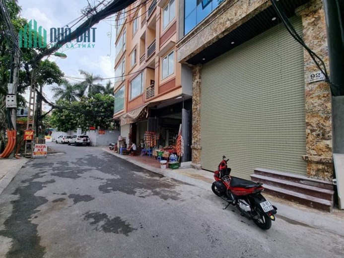 BÁN nhà hoàng quốc việt vỉ hè ô tô tránh TÒA VP đẹp nhỉnh 28 tỷ 89m 9T