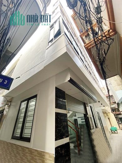 Bán nhà phố Chợ Con 4 tầng mới tinh, lô góc, ngõ cực nông, GIÁ 2.5 tỉ
