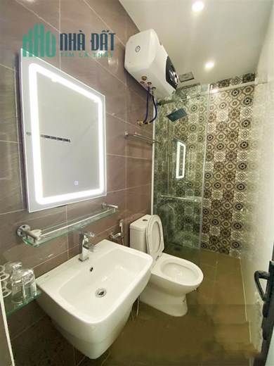 Bán nhà phố Chợ Con 4 tầng mới tinh, lô góc, ngõ cực nông, GIÁ 2.5 tỉ