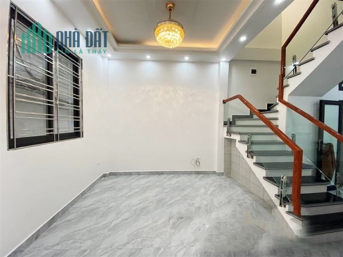 Bán nhà phố Chợ Con 4 tầng mới tinh, lô góc, ngõ cực nông, GIÁ 2.5 tỉ