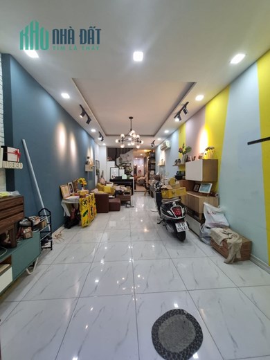 NHÀ 3 TẤM LUNG LINH - 86 M2 - 2 MẶT HẺM TRƯỚC SAU - GẦN MẶT TIỀN, THẲNG 1 TRỤC