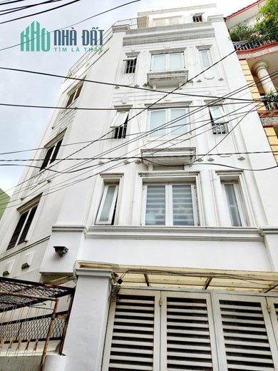 DÒNG TIỀN CỰC HOT - CHDV 26 PHÒNG FULL NỘI THẤT - SỔ NỞ HẬU - HẺM XE HƠI -