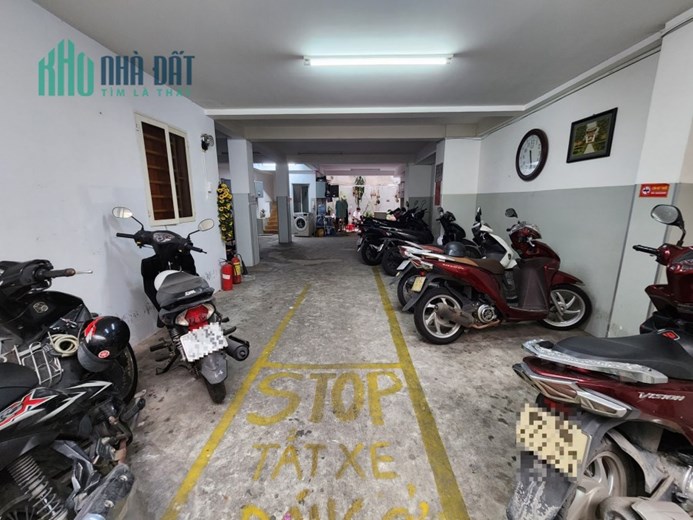 DÒNG TIỀN CỰC HOT - CHDV 26 PHÒNG FULL NỘI THẤT - SỔ NỞ HẬU - HẺM XE HƠI -