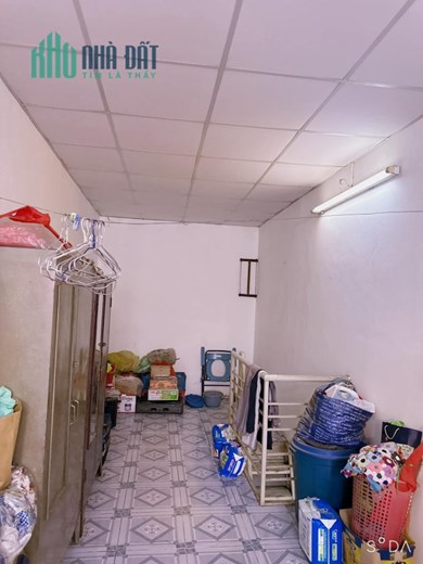 HẺM XE HƠI - NHỈNH 2 TỶ - 2 TẦNG - NỞ HẬU TÀI LỘC