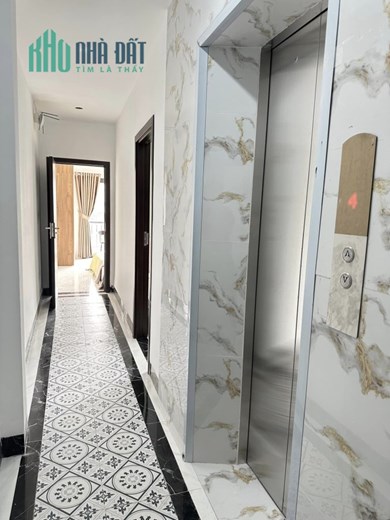 Bán gấp căn CCMN 5 tầng – 13 phòng cho thuê, Tặng full nội thất– Thang máy.