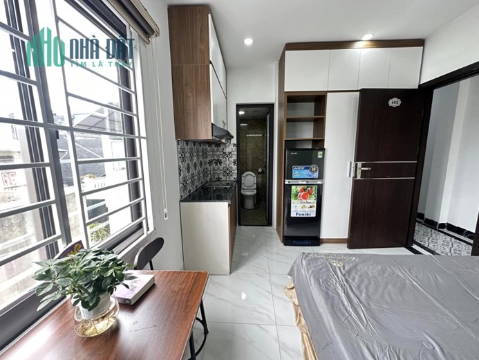 Bán gấp căn CCMN 5 tầng – 13 phòng cho thuê, Tặng full nội thất– Thang máy.