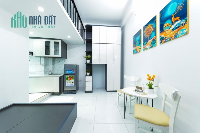 TÒA CCMN TẠI TRUNG VĂN, PHÙNG KHOANG, 8 TẦNG, 30 PHÒNG, MT 8M, DOANH THU 1.8 TỶ/NĂM
