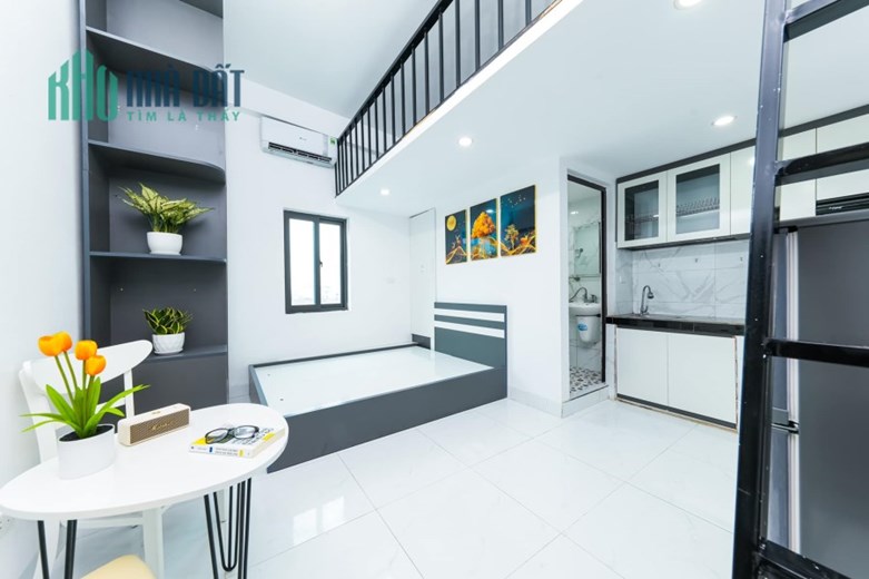 TÒA CCMN TẠI TRUNG VĂN, PHÙNG KHOANG, 8 TẦNG, 30 PHÒNG, MT 8M, DOANH THU 1.8 TỶ/NĂM