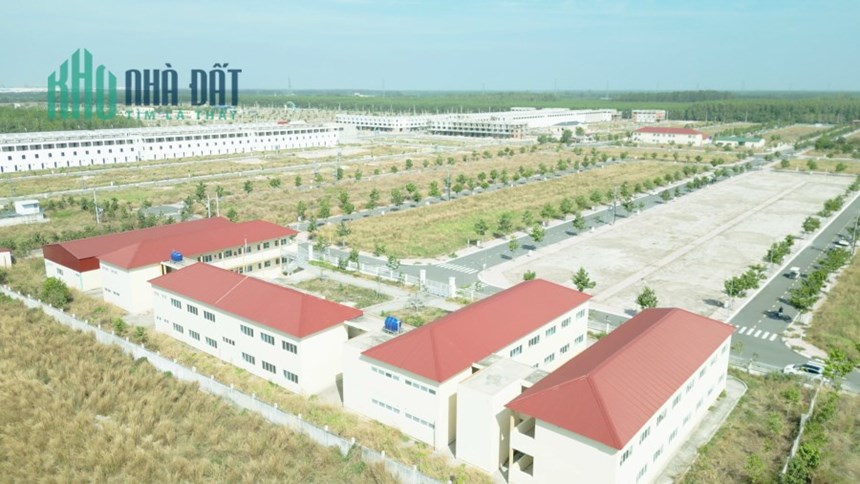Đất Nền Nam An Bàu Bàng chỉ từ 1,550 tỷ TRÊN 1 NỀN