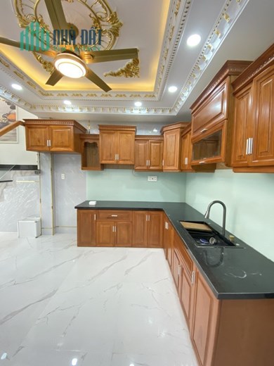 Bán nhà mới 5 tầng BTCT HXH Đường số 18B BÌnh Tân 50m2 4PN chỉ 5 tỷ nhỉnh