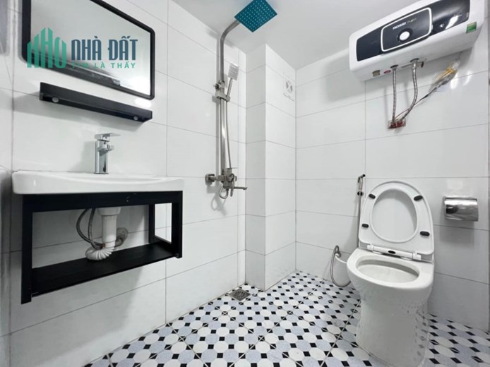 CHUNG CƯ MINI - 13 PHÒNG - DÒNG TIỀN ỔN ĐỊNH - KIM NGƯU- HAI BÀ TRƯNG - MỚI ĐẸP: 46M 6 TẦNG 6 TỶ 1