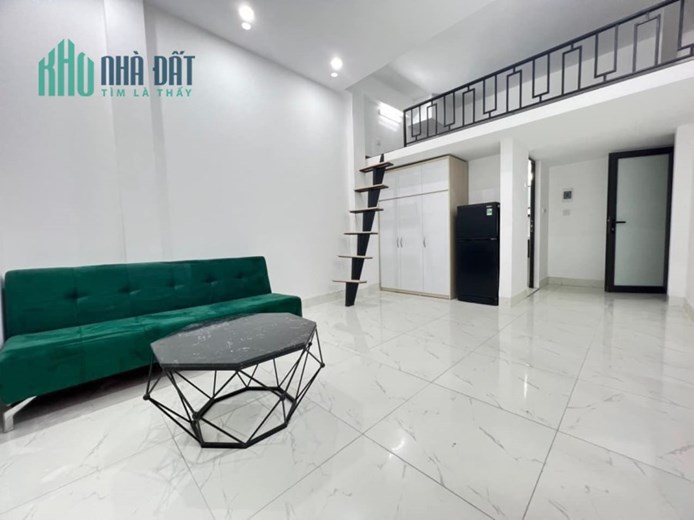 CHUNG CƯ MINI - 13 PHÒNG - DÒNG TIỀN ỔN ĐỊNH - KIM NGƯU- HAI BÀ TRƯNG - MỚI ĐẸP: 46M 6 TẦNG 6 TỶ 1