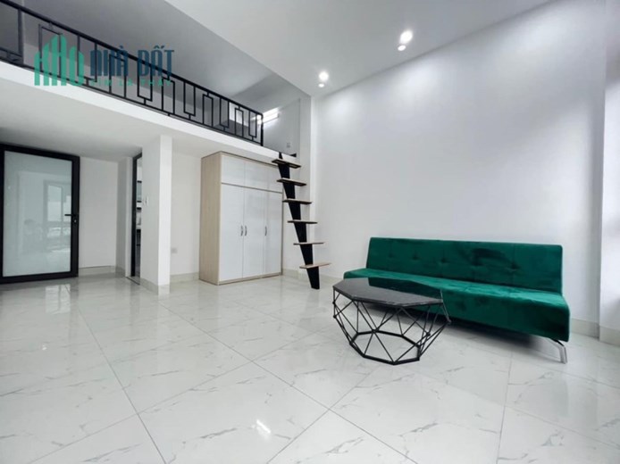 CHUNG CƯ MINI - 13 PHÒNG - DÒNG TIỀN ỔN ĐỊNH - KIM NGƯU- HAI BÀ TRƯNG - MỚI ĐẸP: 46M 6 TẦNG 6 TỶ 1