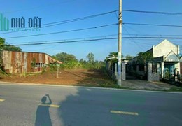 BÌNH CHÁNH, ĐẤT MẶT TIỀN AN HẠ, VIEW KÊNH, KV 20x58 1028m2, CHỈ 13 TỶ