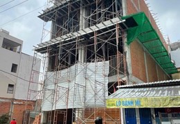 100m2 MT Trần Bá Giao, P5,GV(đoạn đẹp) 10,5 tỷ