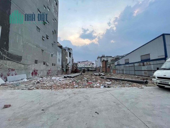 100m2 MT Trần Bá Giao, P5,GV(đoạn đẹp) 10,5 tỷ