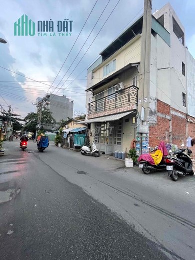 100m2 MT Trần Bá Giao, P5,GV(đoạn đẹp) 10,5 tỷ