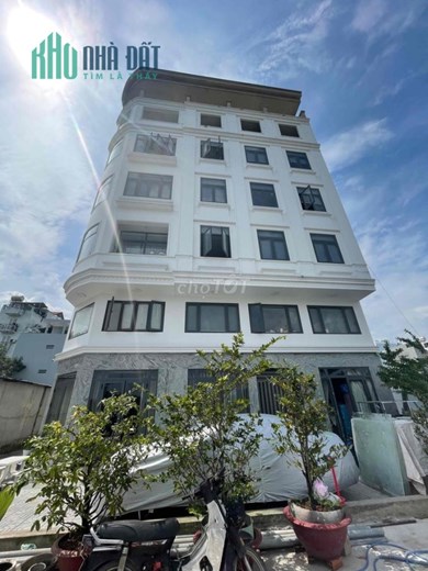 100m2 MT Trần Bá Giao, P5,GV(đoạn đẹp) 10,5 tỷ