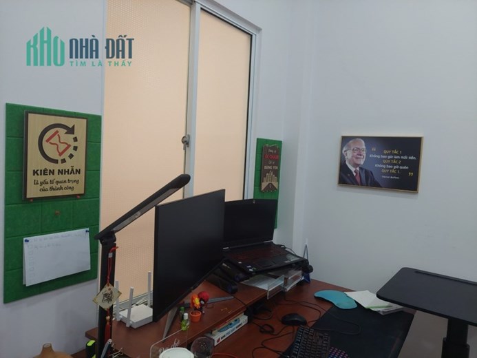 Nhà bán 3 tầng BTCT HXH Ba Tháng Hai Quận 11 38m2 kinh doanh chỉ 6 tỷ nhỉnh
